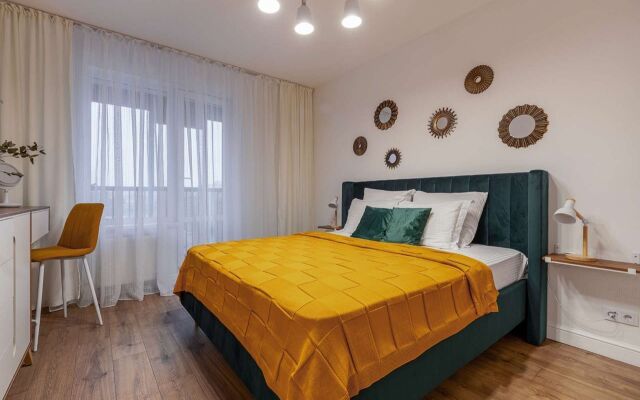 Uyutnaya v sovremennom Zhk Flat