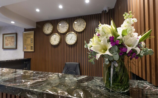 The Bosfor Hotel