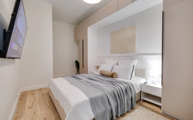 Happy People Ryadom S Metro Prokshino Apartments