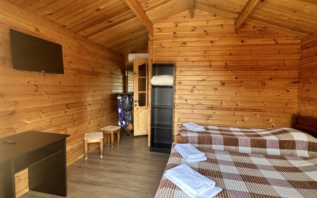 Domiki Naberezhnaya Viktoriya 100 m ot morya Guest House
