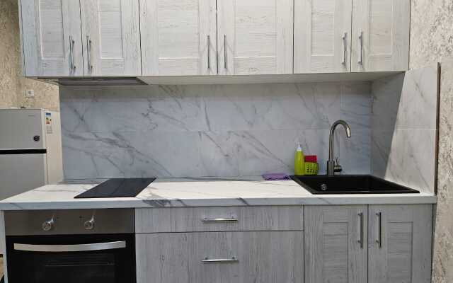 Квартира Однокомнатная с Кухней-Гостиной на Джамбула