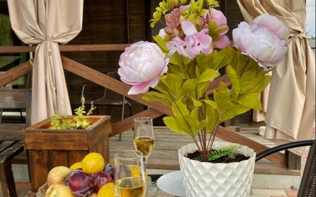 Частный дом Усадьба Белозерская