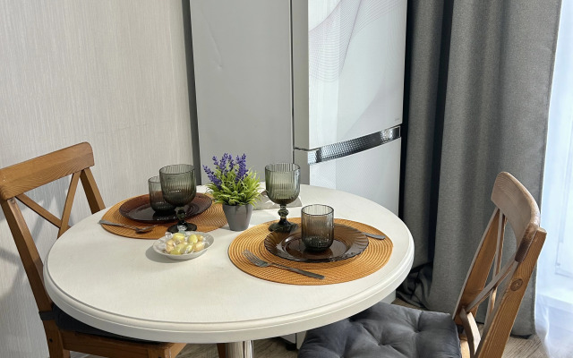 Квартира Студия с Панорамным Видом на Краснопольский Проспект