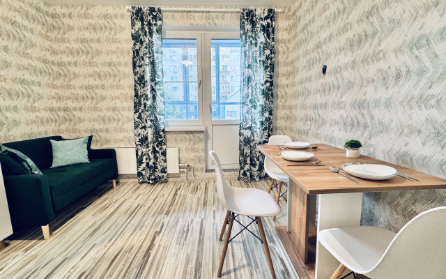 Апартаменты Уютная однушка на Молодежном