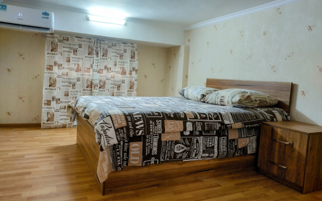 V Serdtse Goroda Dlya Polnotsennogo Otdykha Flat