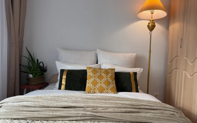 Квартира просторная в спальном районе