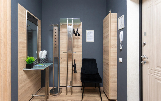 Квартира класса комфорт плюс с видом на реку в центре Рыбной деревни, остров Канта