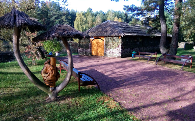 База Отдыха - рыбное хозяйство Щарка