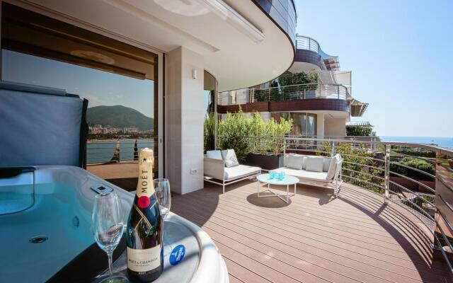 Villa Dykley Apartments