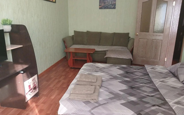 Квартира Уютная Aday Aparts в Центре Курска