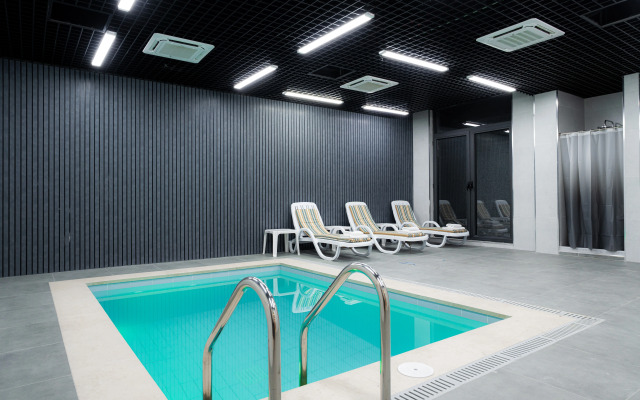 Отель Fergana Hotel Tashkent New Uzbekistan