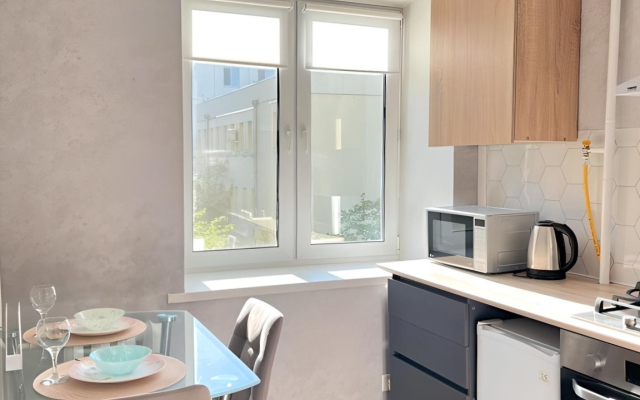 Ryadom S Tsentrom Goroda Apartments