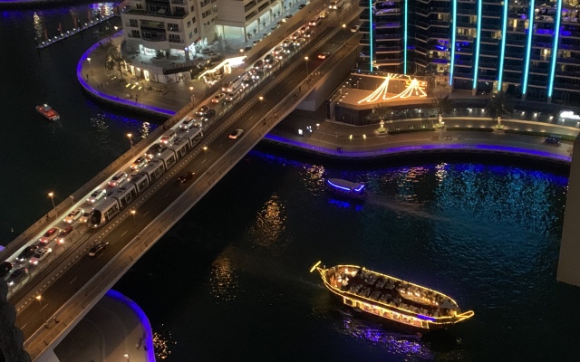 Jewellery Homes In Continental Tower Dubai Marina Apartments