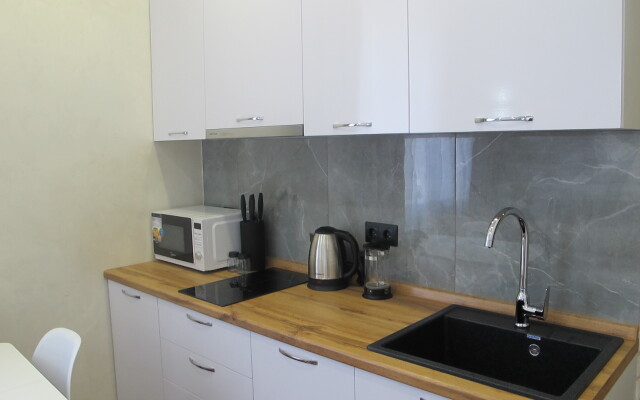 Na Voskresenskoj 14/1 Apartments