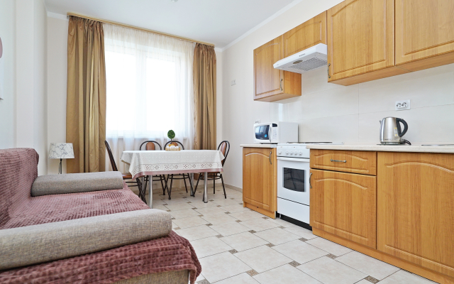 Квартира на улице Сибгата Хакима