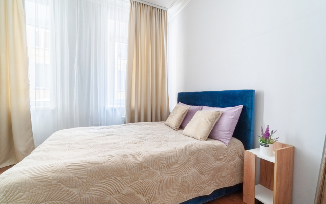 Easyguest Ryadom S Tavricheskim Parkom Flat