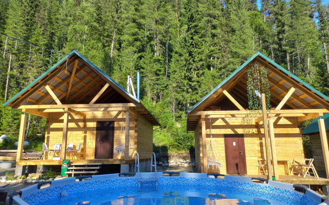 Recreation camp Gostevoy Dom Yelovy
