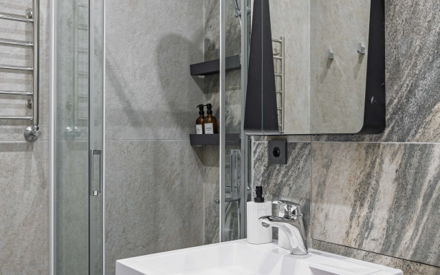 Квартира GM Apartments Стильный Loft 2 у Кремля