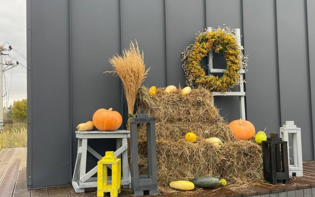 Гостевой дом Уютный барнхаус на берегу реки