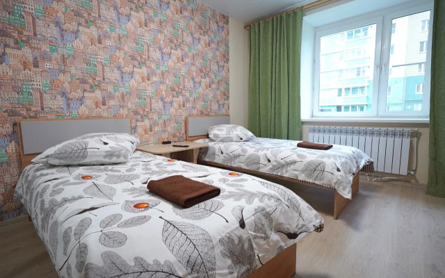 Квартира Большая 2-комнатная рядом с центром