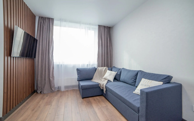 Квартира BeGuest в Центре на Гагарина 9