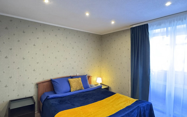 Dvukhkomnatnaya Na Mira 76A Flat