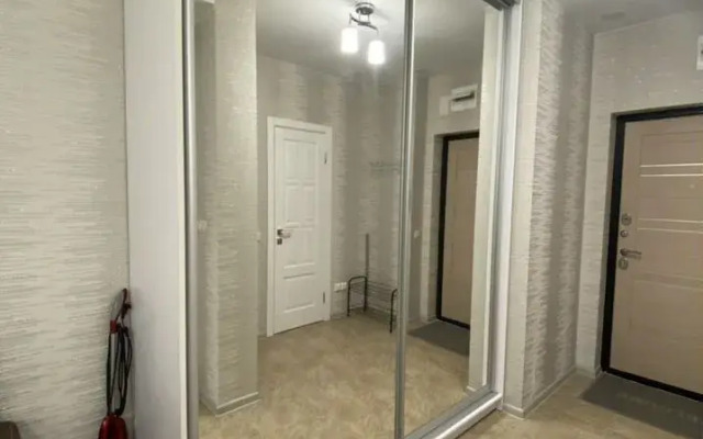 Dvukhkomantnaya 297 Na Ulitse Gaydara 22k1 Flat