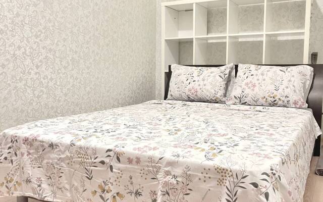 Апартаменты трёхкомнатные в центре города с балконом