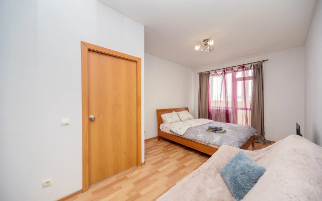 Zhasmin V Tsentre Goroda Flat