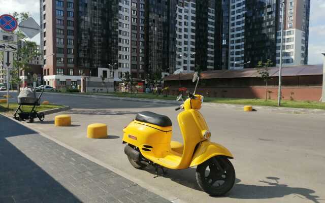 Квартира Просторная 2-комнатная в центре