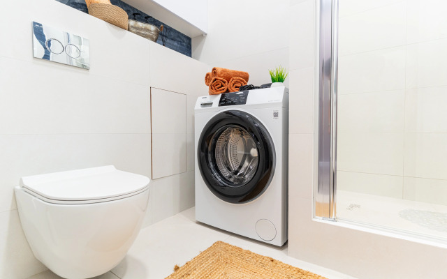 Апартаменты Двухкомнатные в Самом Сердце Новороссийска от LetoApart