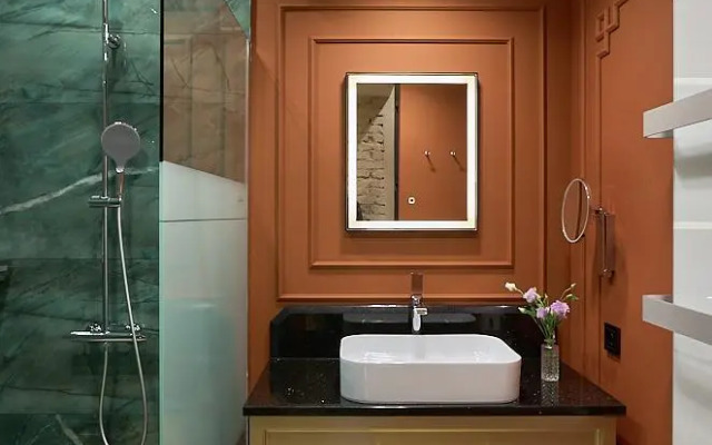 Квартира бизнес-класса в исторической части города