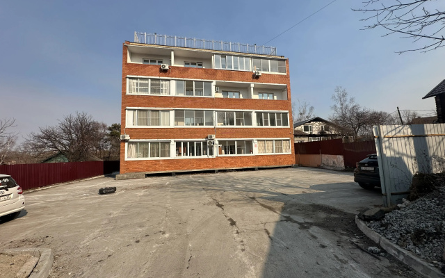 Квартира Студия Арт в Северном р-не