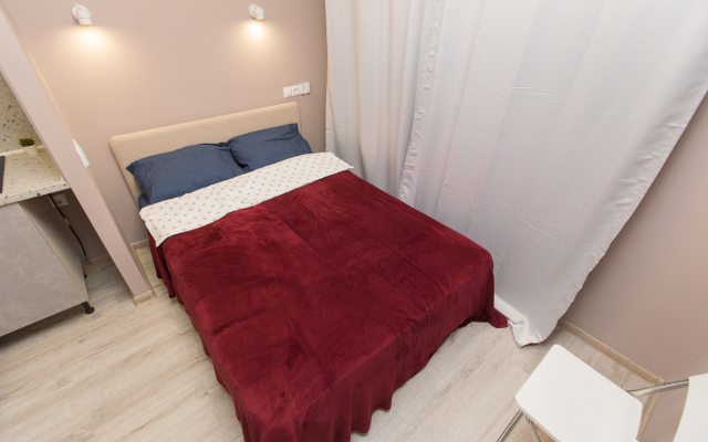 Oranzh Park 3 Flat