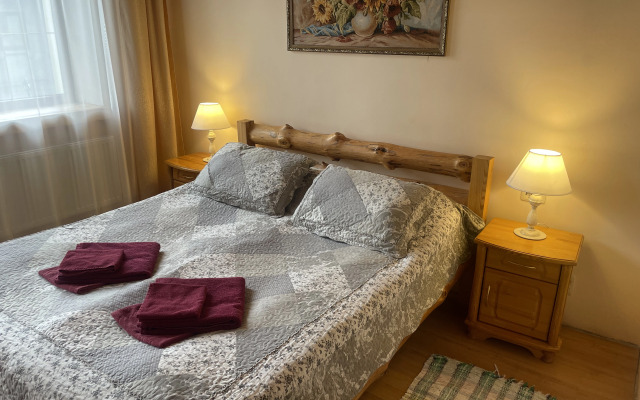 Alekseevskaya Usadyba Guest House