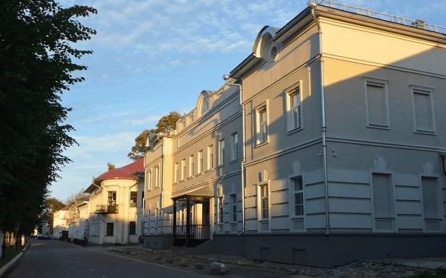 Отель Шаляпин-Плес