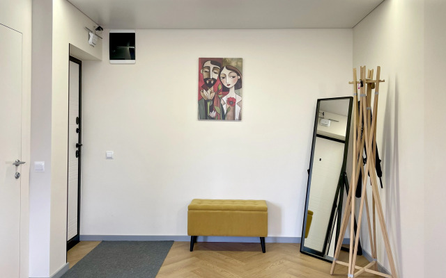 Квартира Двухкомнатная в центре