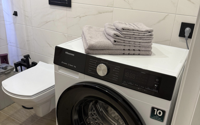 Квартира Евро-двушка ЖК Сандугач