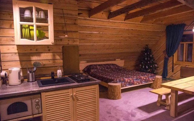 U Lyzhnika Guest House