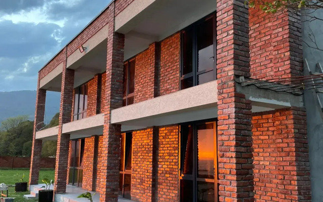 Ruchey Mini-hotel, posyolok Nizhnia Eshera