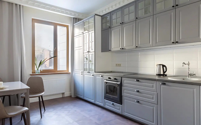 Квартира на Мира 36