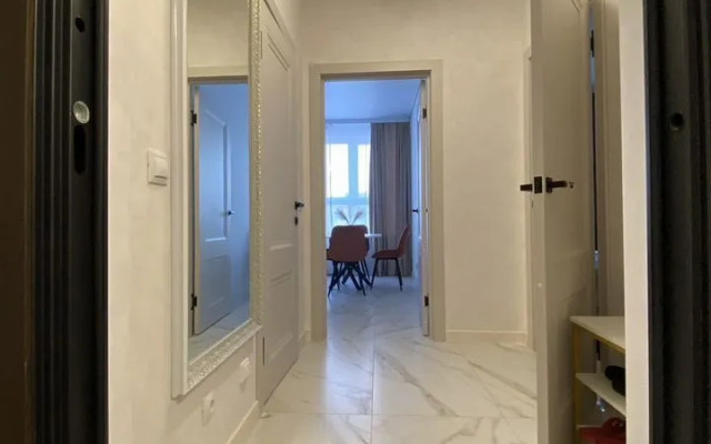 Квартира на К.А. Васильева 2к4