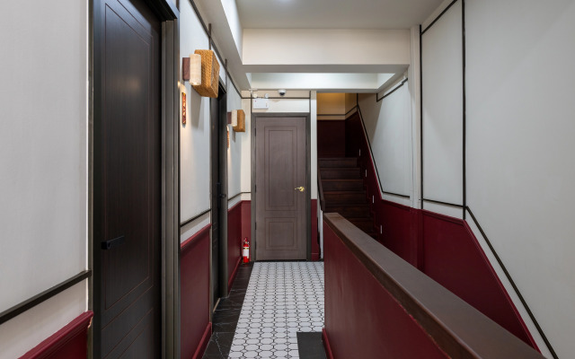 Axis.Bangkok Boutique Hotel