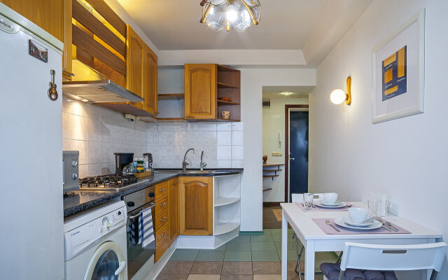 Comforthomes Stolyarny Pereulok Apartments