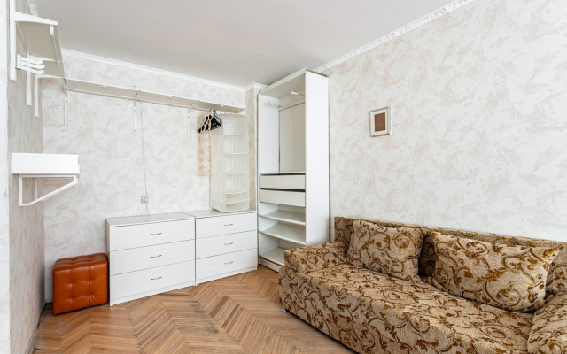 Апартаменты Domumetro на Каховке 35