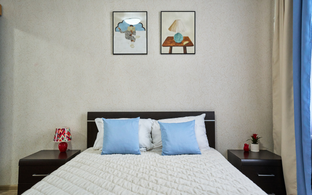 Апартаменты КАК ДОМА