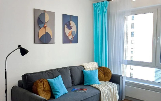 Na Dvoikh Nezhnost Apartment
