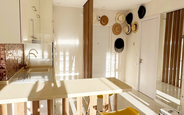 Квартира двухкомнатная на Пиросмани