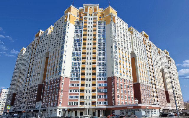 Na ulice Stakhanova 59 Flats