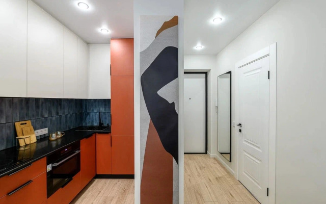 Апартаменты Студия на Шаумяна